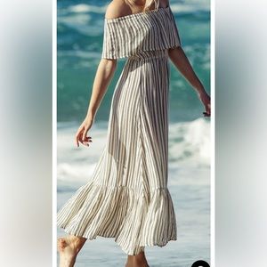 Billabong Island Vibes Dress
